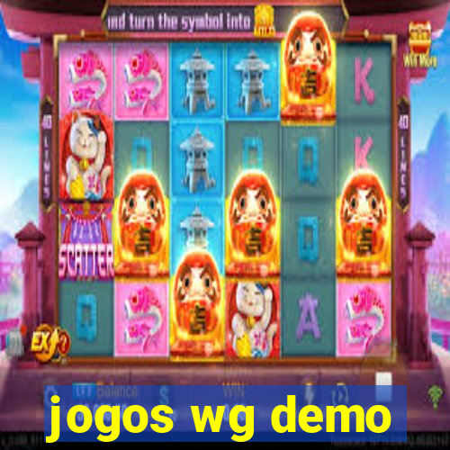 jogos wg demo